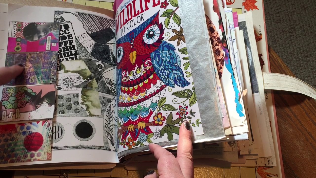 My First Flow-ish Journal