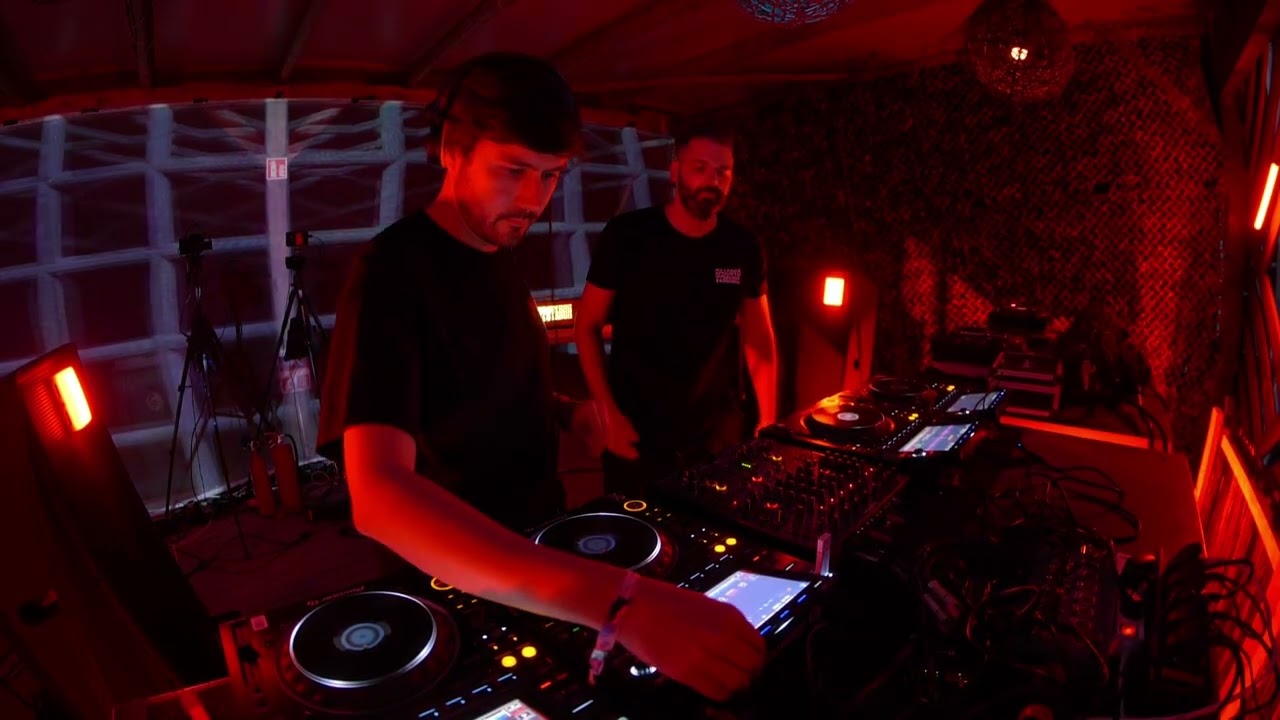 Li & Baco | Alkotótábor x RTS.FM Budapest | 28.06.2025