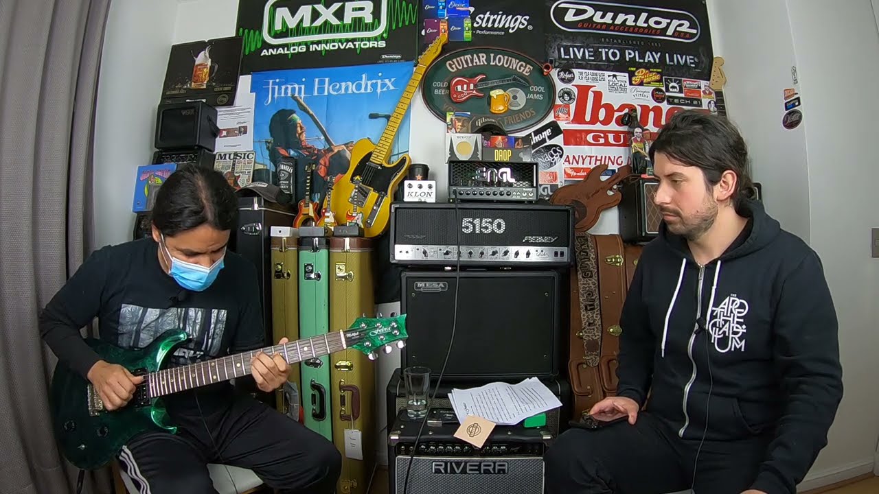 La FEBRA Multifoil con Iván Moya