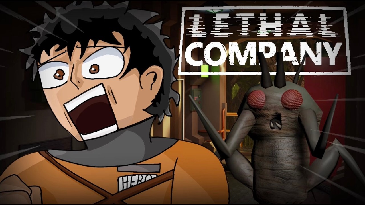 STOP I HATE BUGS!!! [Lethal Company]