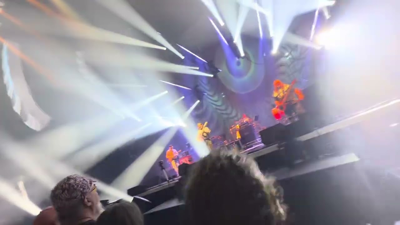 Chilly Water • Widespread Panic • Savannah 2025