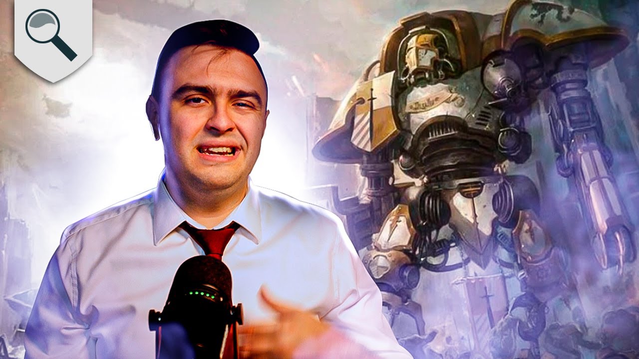 Обзор Index Imperial Knights