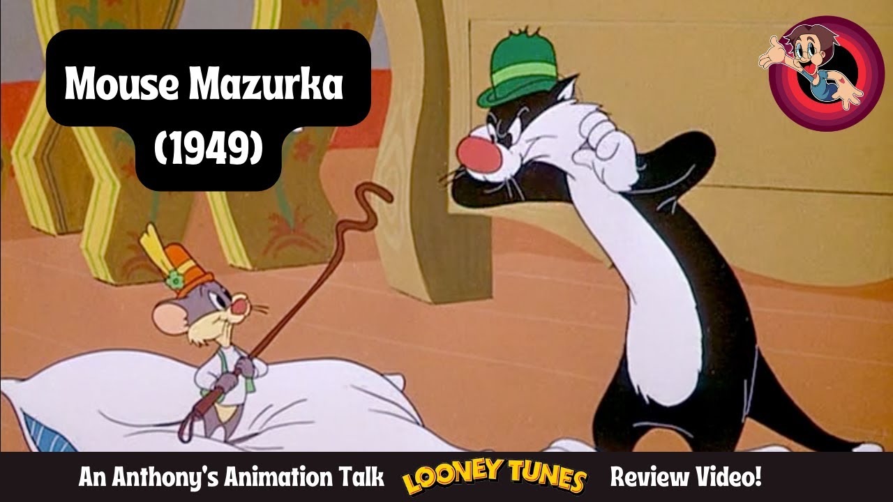 Mouse Mazurka (1949): Looney Tunes' Musical Gem Reviewed!