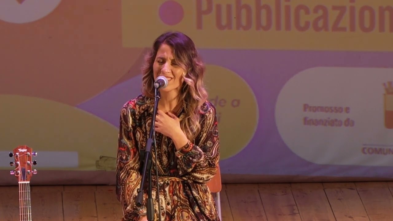 Cristina Cafiero – Nonna nonna