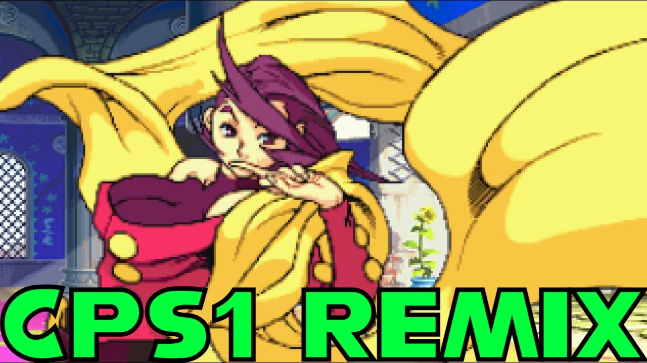 Street Fighter Alpha 3 - Scala (CPS-1 Remix)