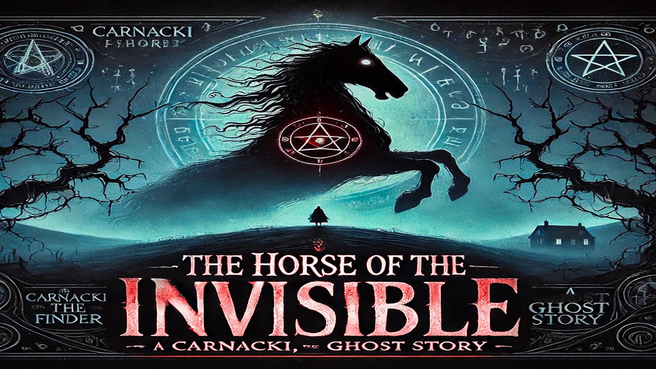 The Horse of the Invisible | A Carnacki Ghost Story Audiobook (Part 2)