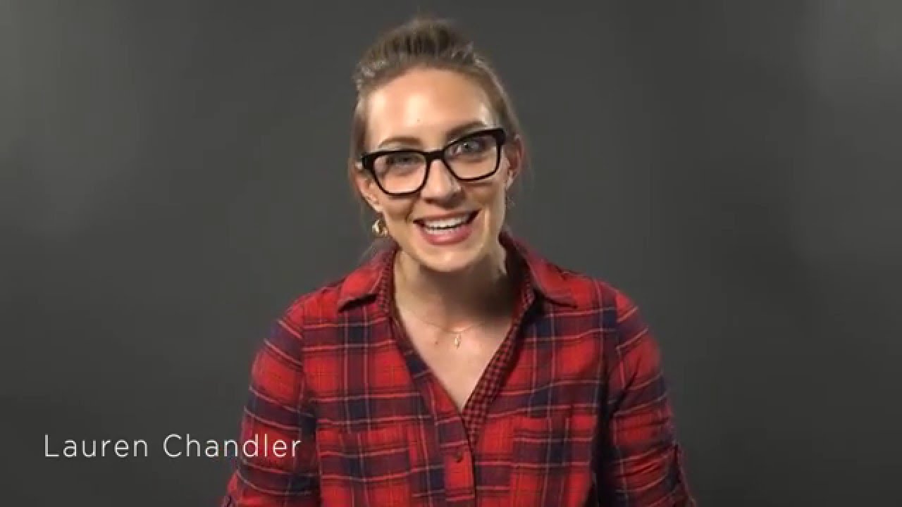 Lauren Chandler on Sharing Your Past Struggles in a New Relationship