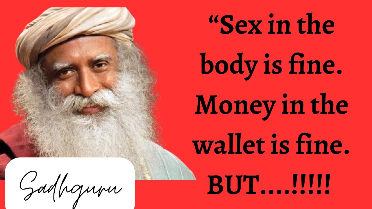 Sadhguru Quotes | Isha Foundation | Power Of Motive