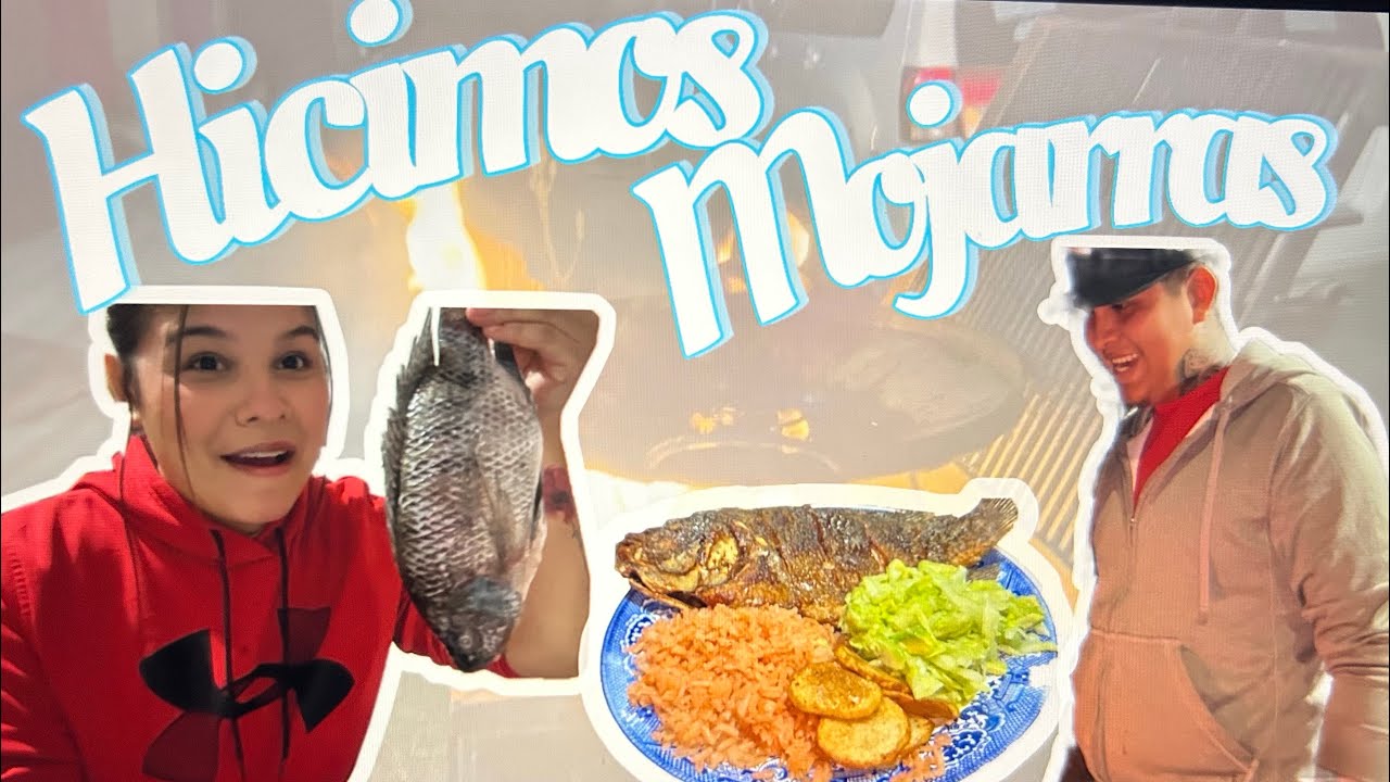 LUNES DE MOJARRAS 