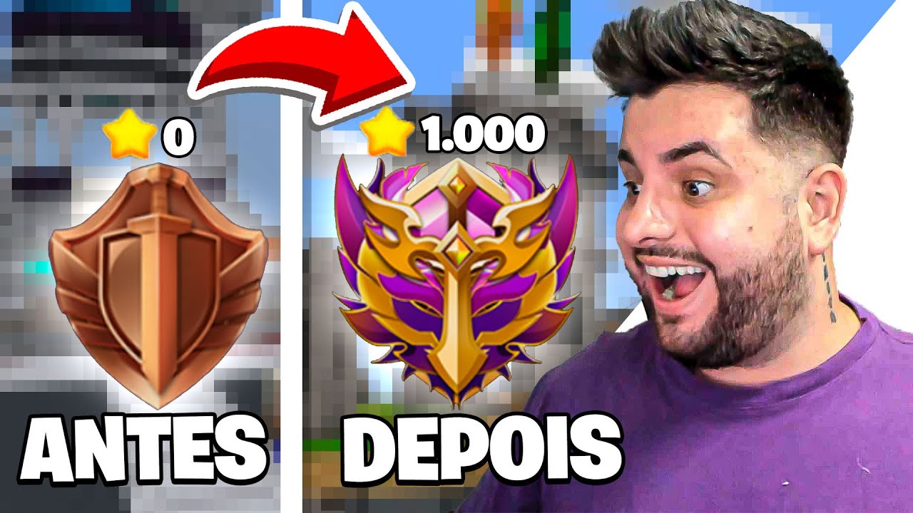 O VÍDEO SÓ ACABA QUANDO EU PEGAR CAÇADOR DE DRAGÃO !! - Blockman Go BedWars