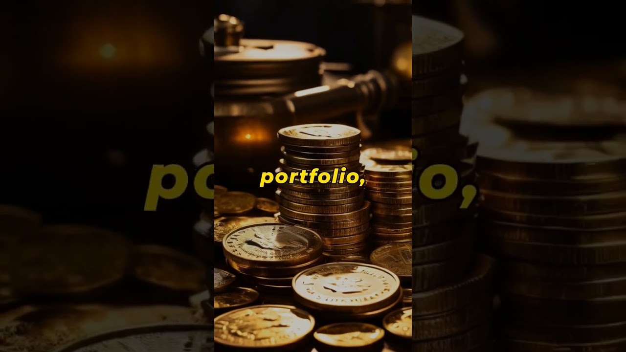 Buy Gold and Protect your Wealth 
