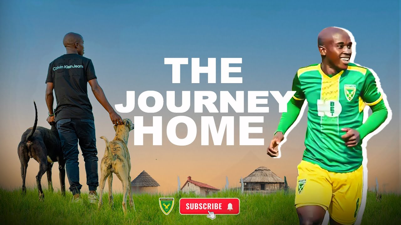 SPEND THE DAY | With Siyanda Ndlovu: The Journey Home