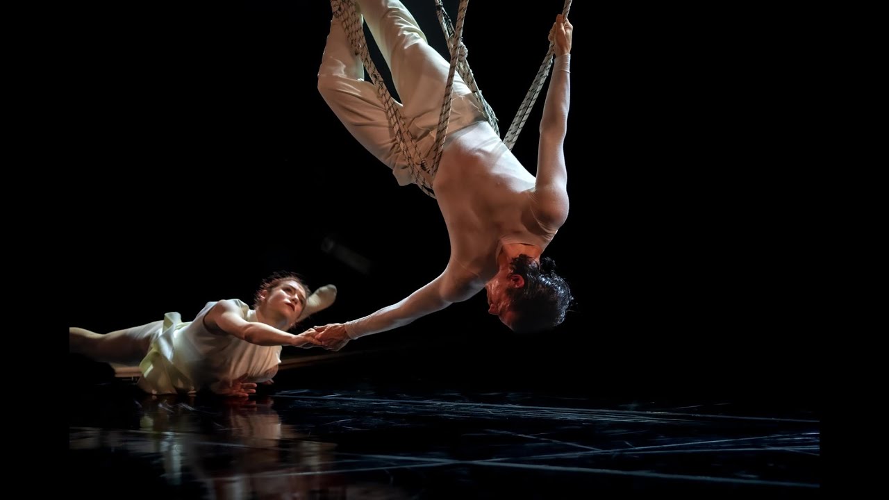 STEP OUT OF MY SHADOW PI 314 - Trailer - MN DANCE COMPANY