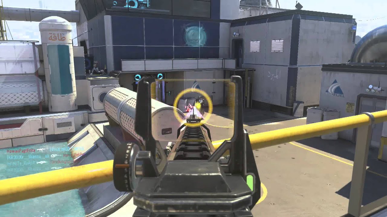 EM1 LASER!