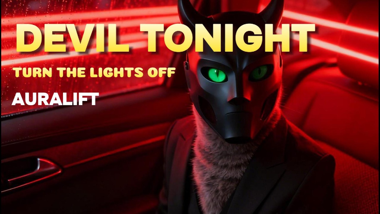 Turn The Lights Off (Devil Tonight Edit) | Melodic Trance House, Dancefloor | Auralift