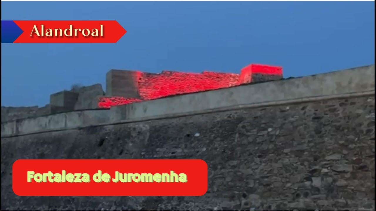Fortaleza de Juromenha com Centro Interpretativo, devolve vida &agrave; hist&oacute;ria do Alandroal.