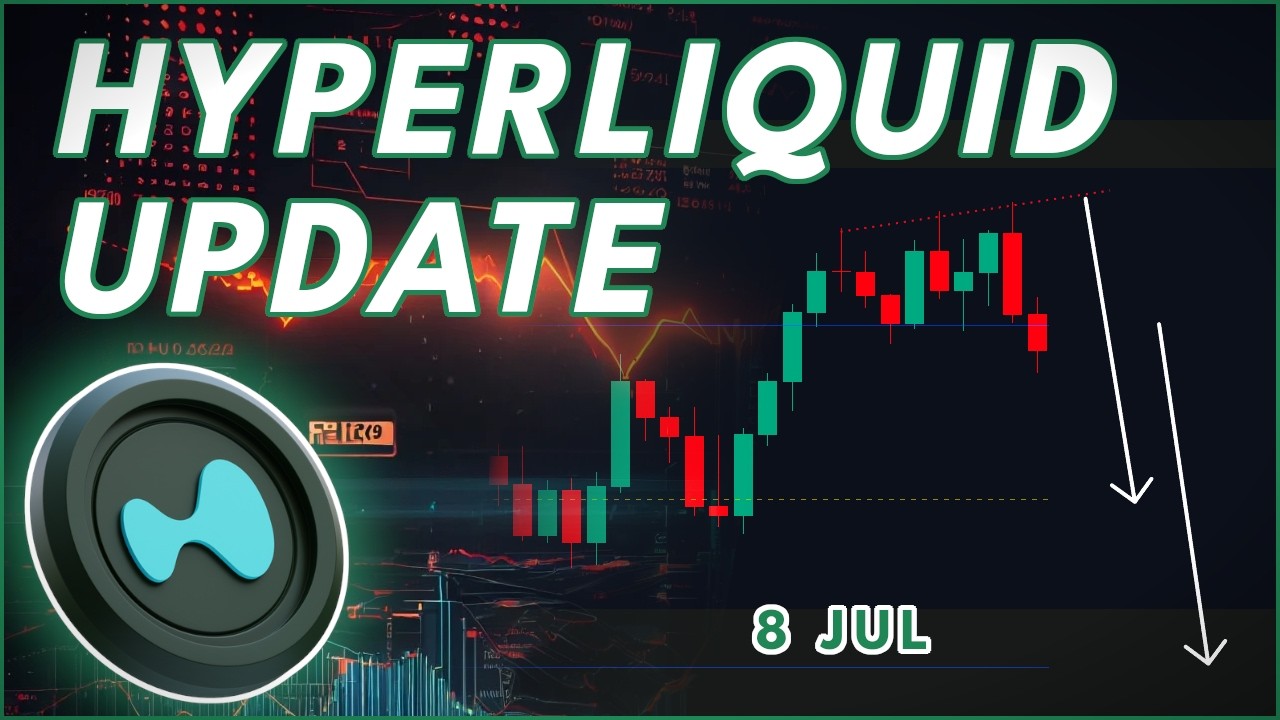 Bearish Signal For HYPE! What's Next For Hyperliquid?
