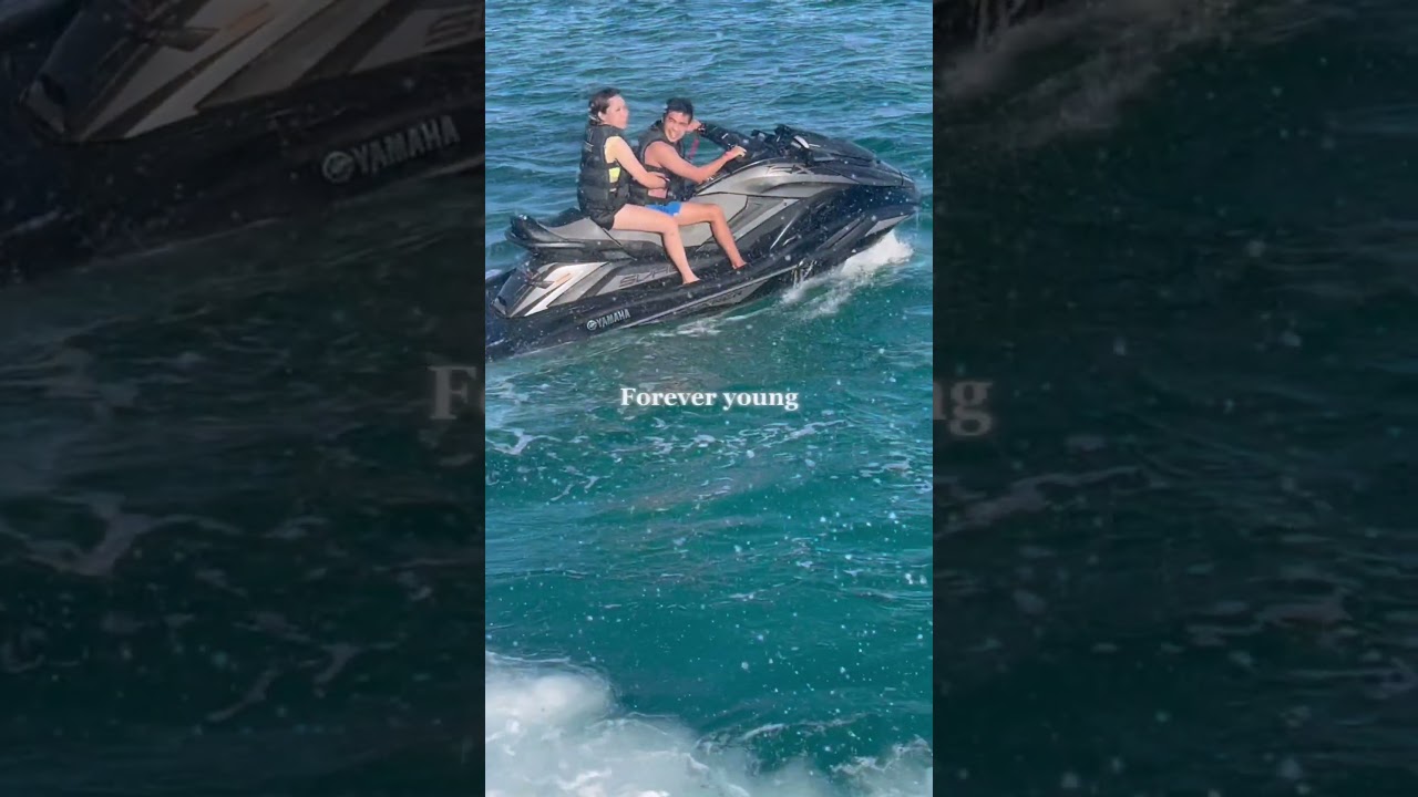 Yamaha Wave Runner / Seadoo Jetski #cebuphilippines #itsmorefuninthephilippines