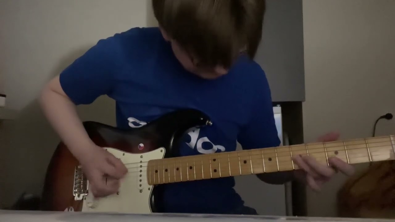 John Ganapes: Blues You Can Use, Lesson 5 - Double Stop Stomp
