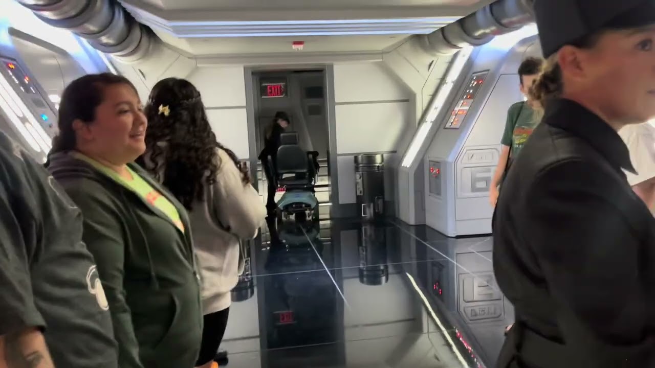 Star Wars the ride is worth it 