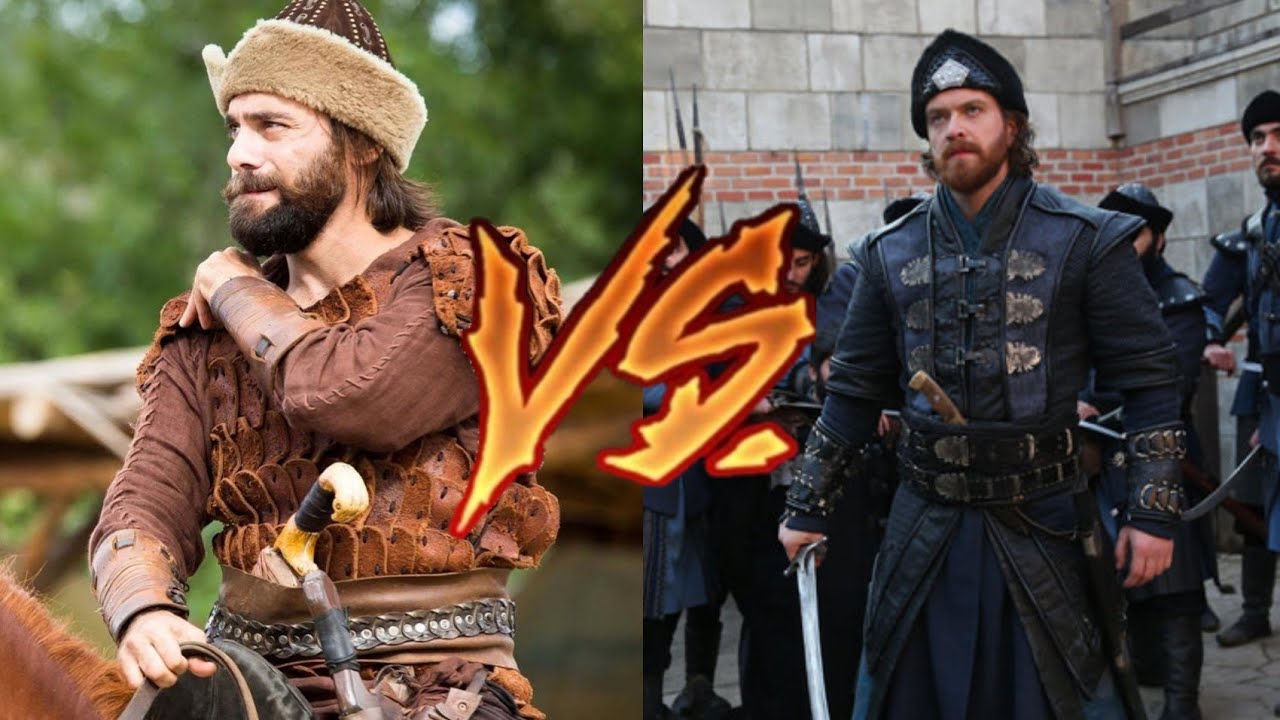 Doğan Alp Vs Yakup Günalp Bey