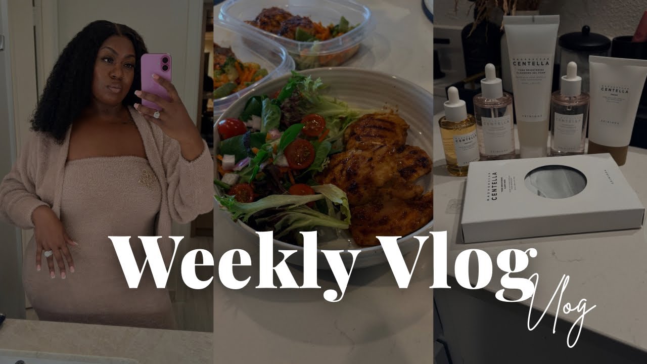 Disability Update, Child Support Agreement + New Home Upgrades | Weekly Vlog