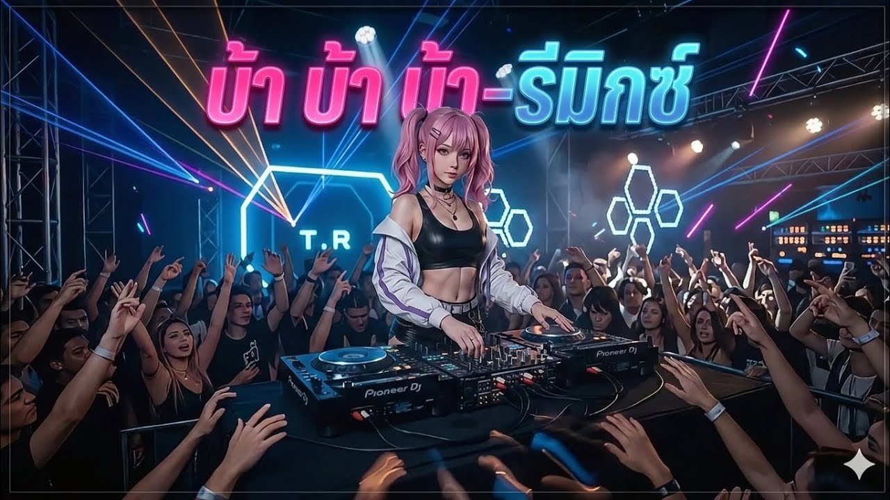 บ้า บ้า บ้า ~ รีมิกซ์