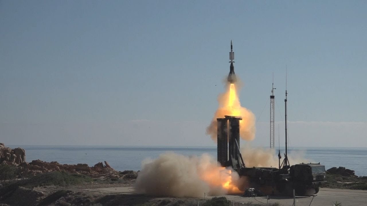 2017&nbsp;: 2017 - SAMP/T live firing by IE in Pisc