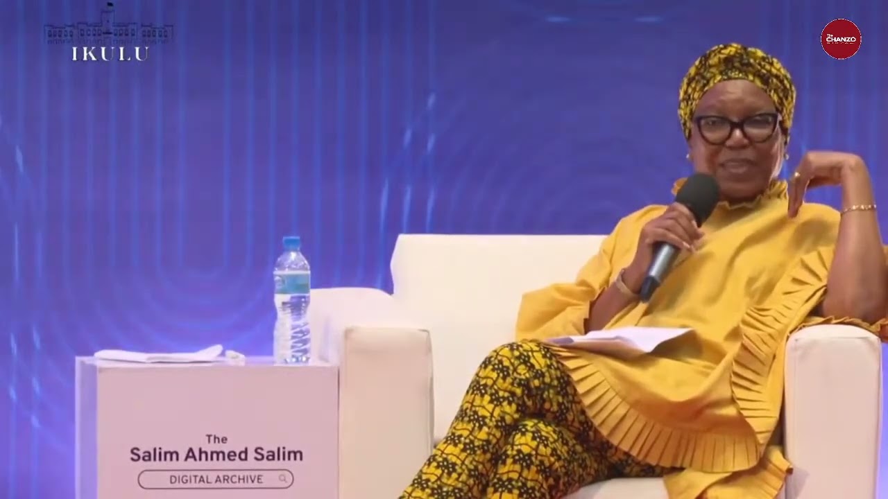 Mzee Warioba na Historia Muhimu Kuhusu Rafiki Yake Dr.Salim Ahmed Salim