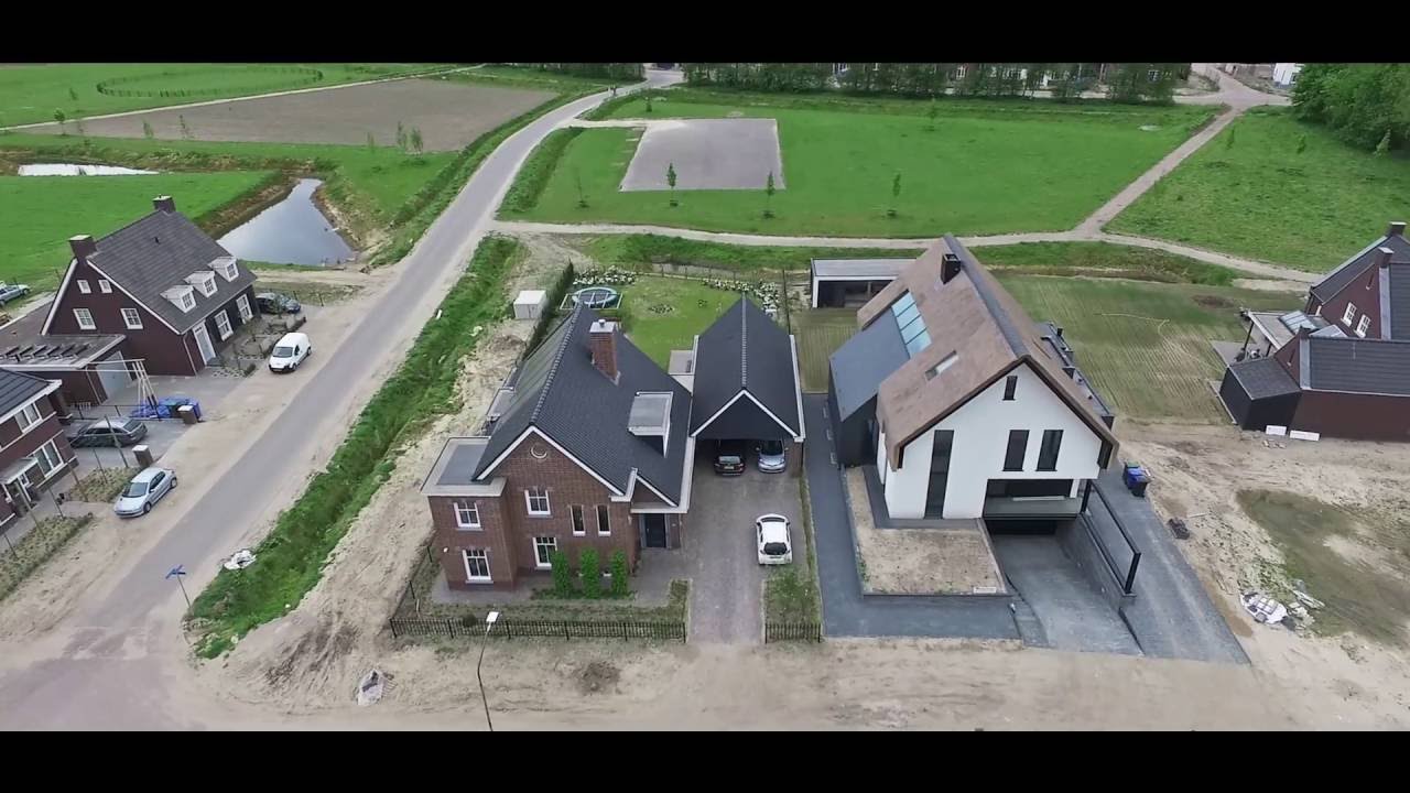 Passief gebouwde houtgestookte jaren 30 woning in Veldhoven