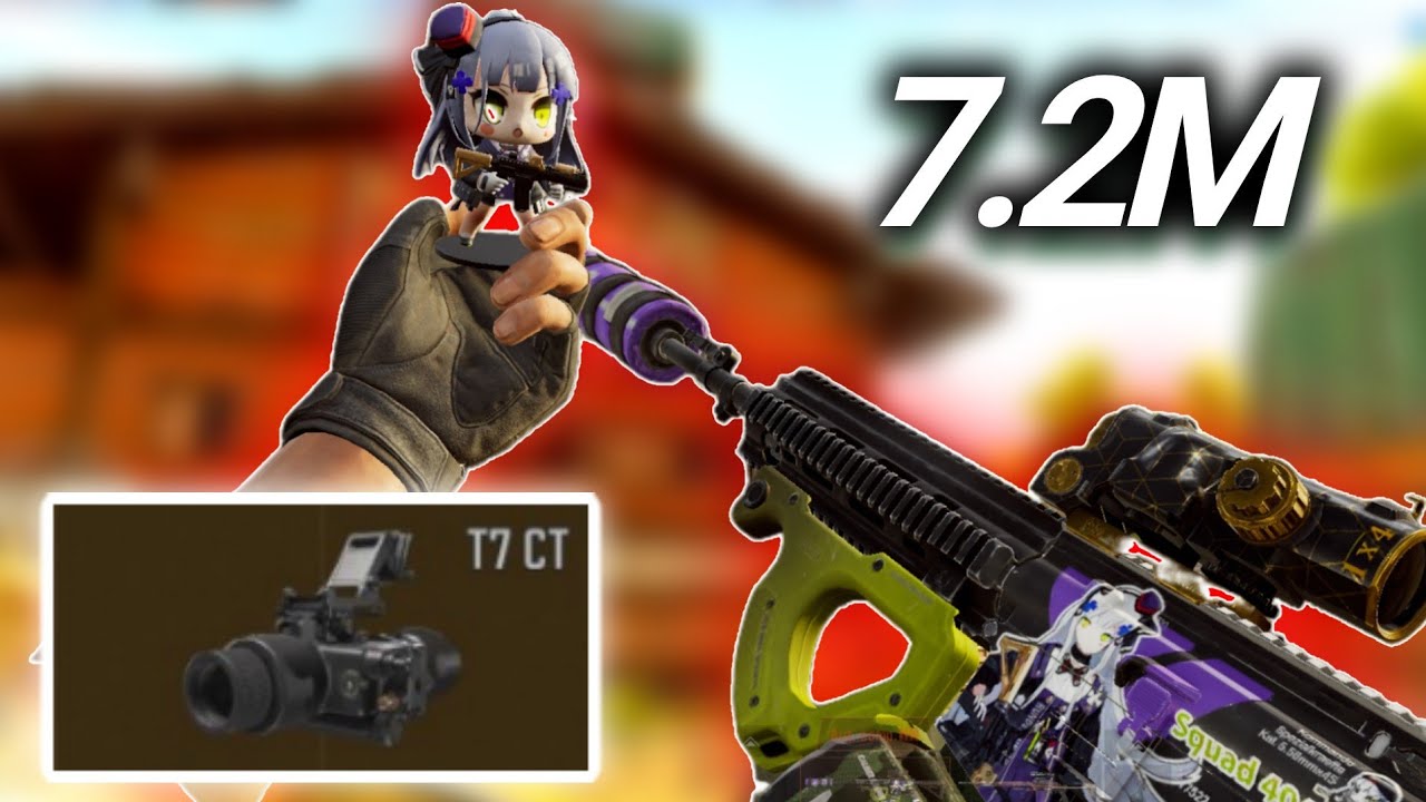 🥵SACAMOS 7,2MILLONES en un día!!🥵 ARENA BREAKOUT Doz22