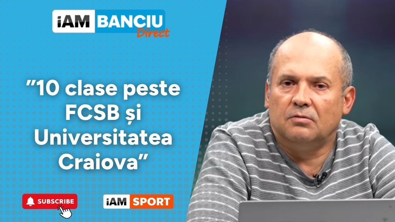iAMBanciu -20 Martie | Cu 8 jucători de rezervă, Forest merge mai departe în UEL, după 120 de minute