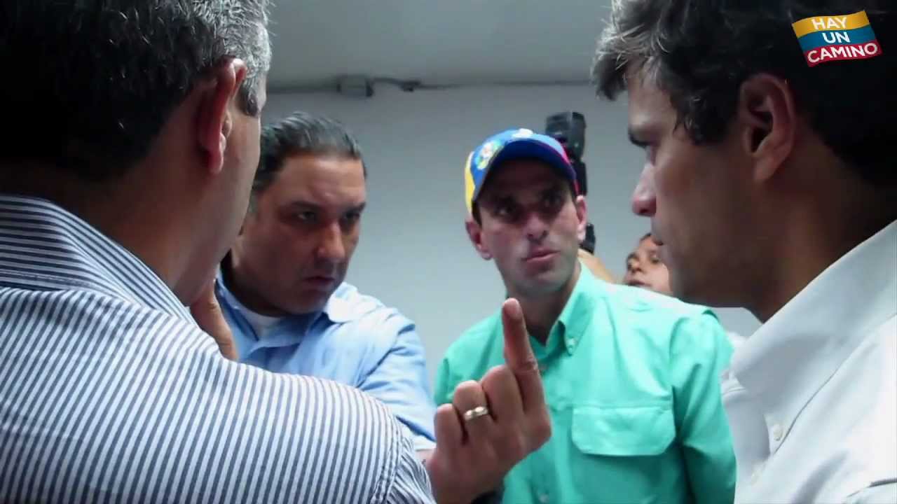 12F: Un día que hicimos juntos - Candidato presidencial Capriles Radonski