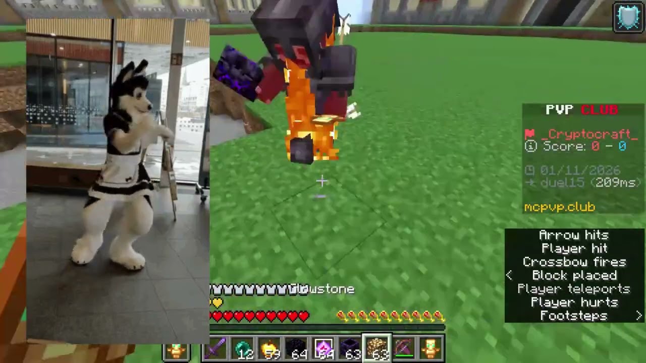 The Battle of 10 FPS Rematch