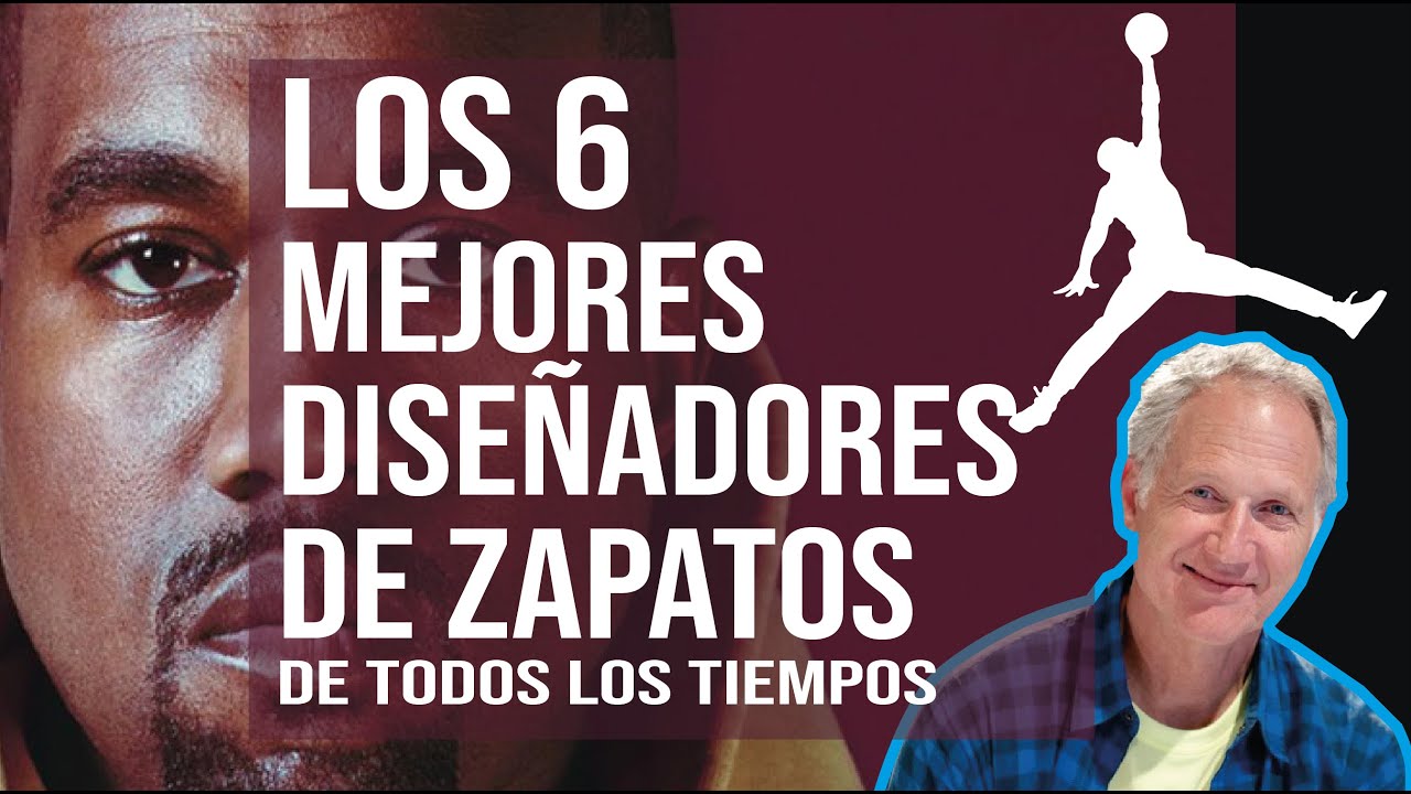 Los 6 Mejores Diseñadores De Dapatos De Todos Los Tiempos. Con Kanye, Tinker (zapatilla)