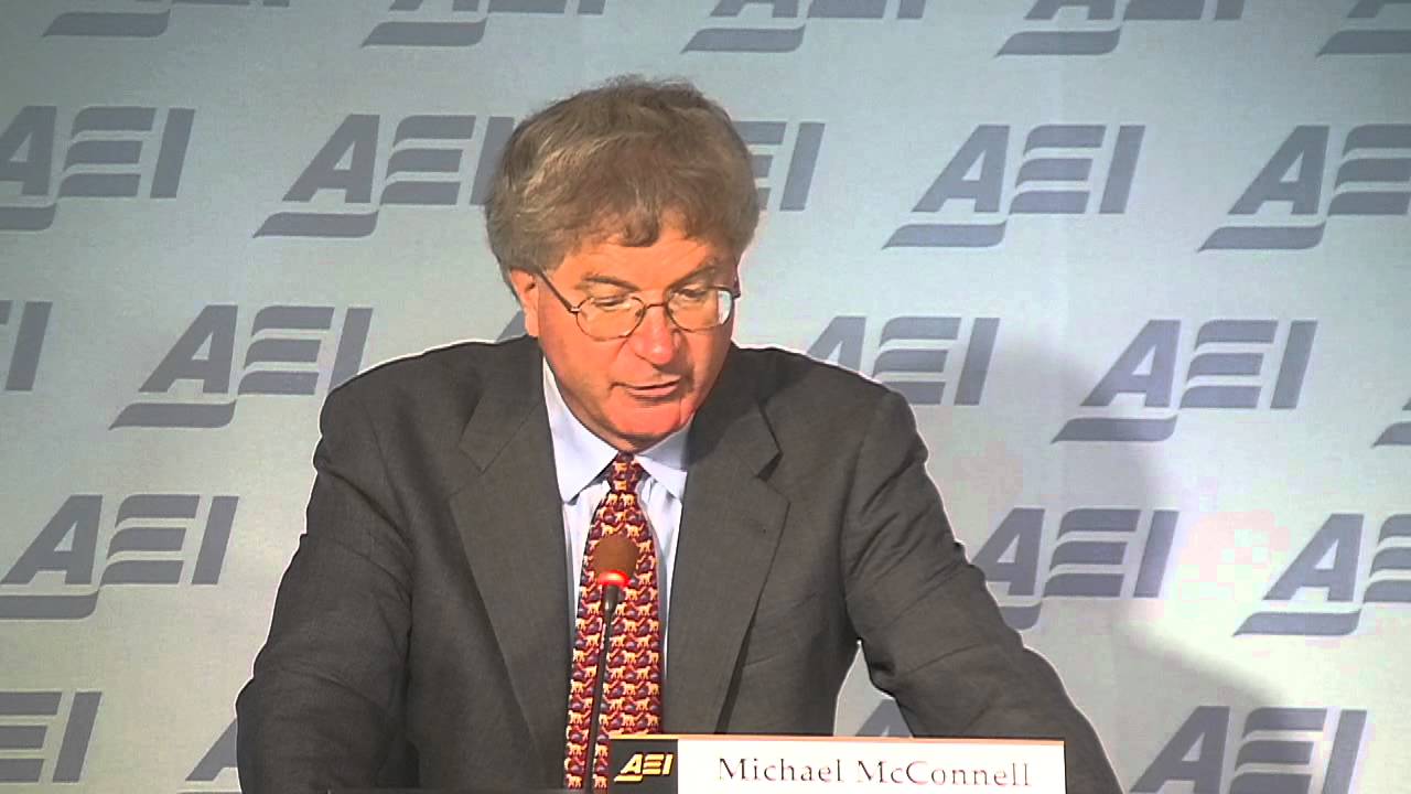 Michael McConnell: Democracy's danger: Looting future generations