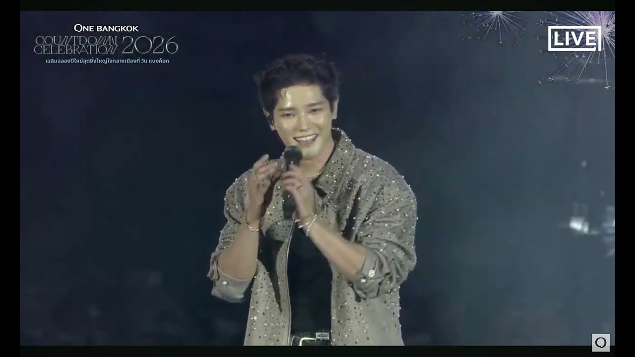 311225 TAEYONG COUNTDOWN IN BANGKOK 