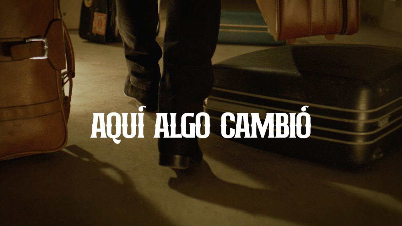 Juli&oacute;n &Aacute;lvarez - Aqu&iacute; Algo Cambi&oacute; (Video Oficial)