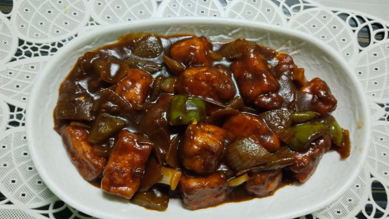How to make Restaurant style Chilli Paneer | Paneer chilli recipe | चिल्ली पनीर रेसिपी