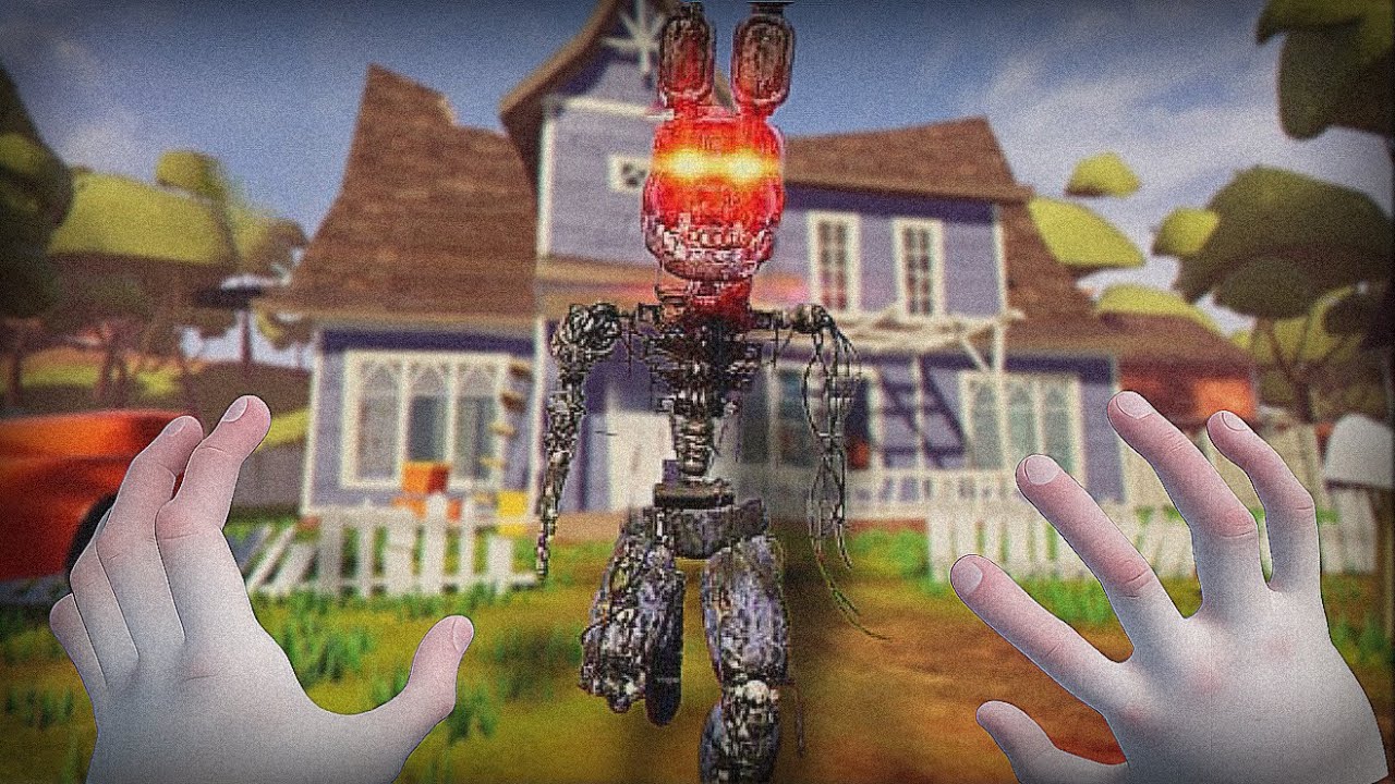 Ignited Bonnie Is Way Faster Than Foxy...