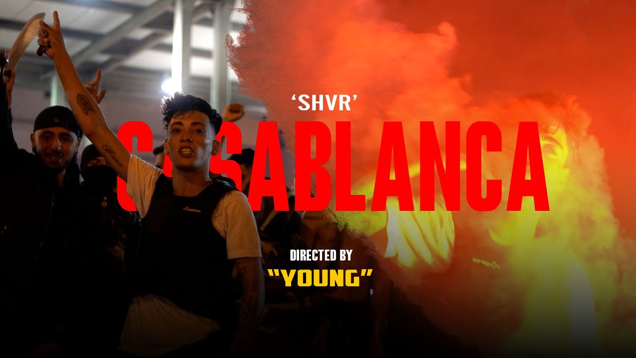 SHVR - Sidi Hssine (Casablanca) 