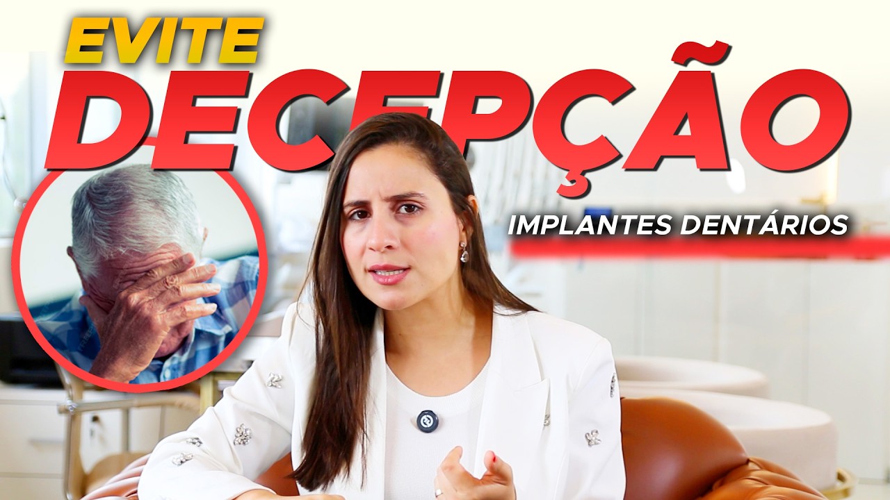 3 Erros Que Fazem Pacientes se Arrependerem do Implante Dentário