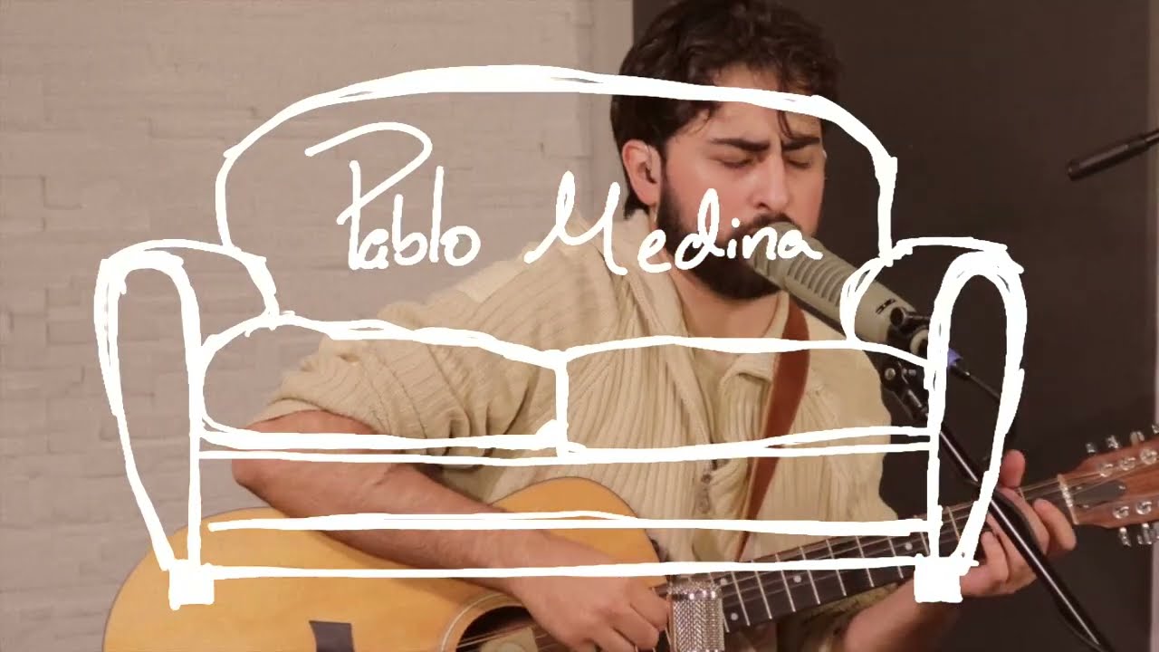 Couch| Pablo Medina | TINY DESK CONTEST 2026