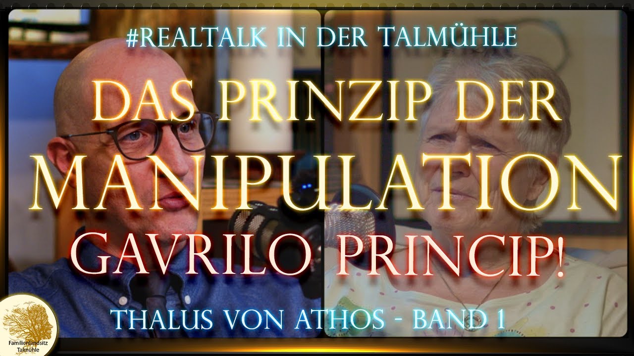 Bruderkriege| Die blaue Stunde |Gut & B&ouml;se #spirittalk |Christa Jasinski & Simon Below| #realtalk