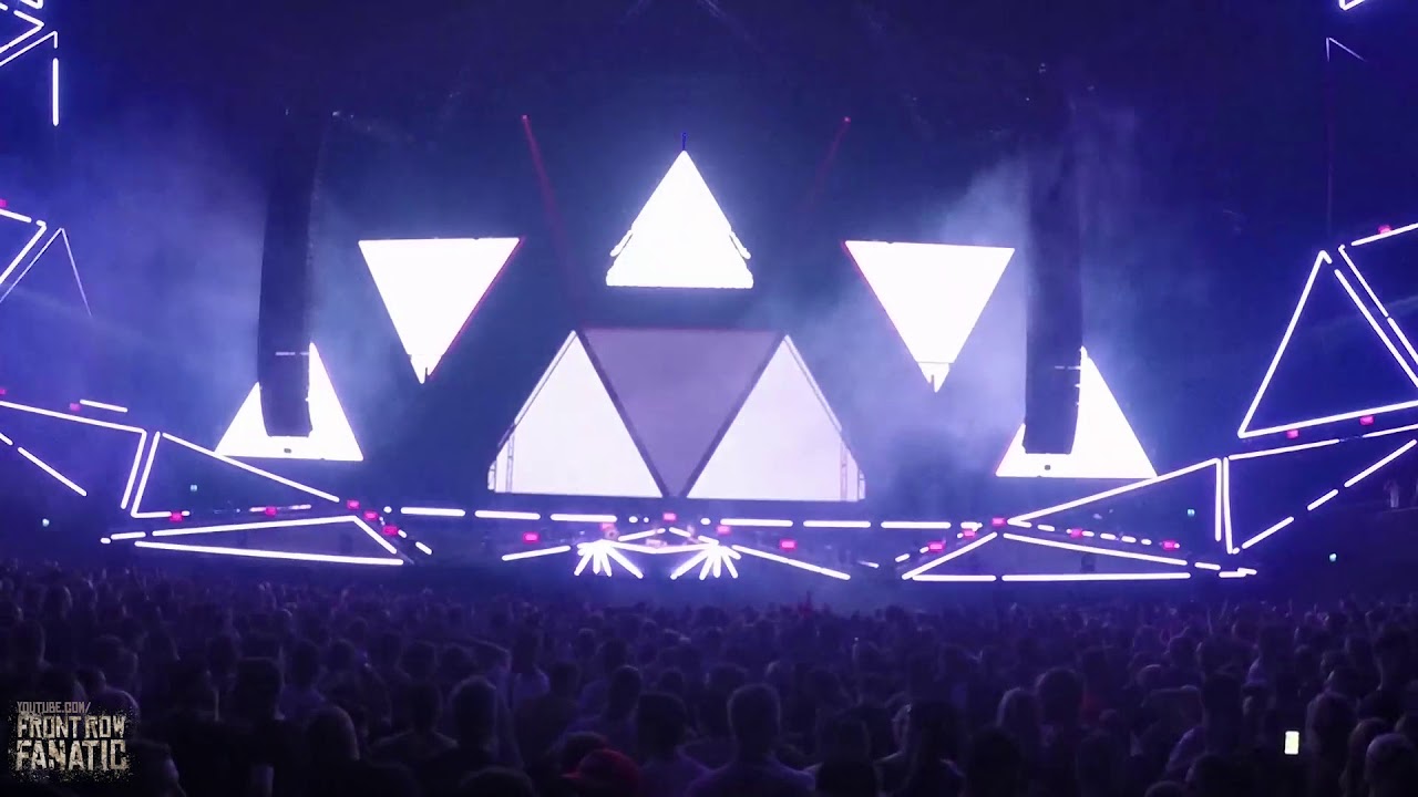 Atmozfears & Devin Wild @ Project One  | Reflections of the Eternal