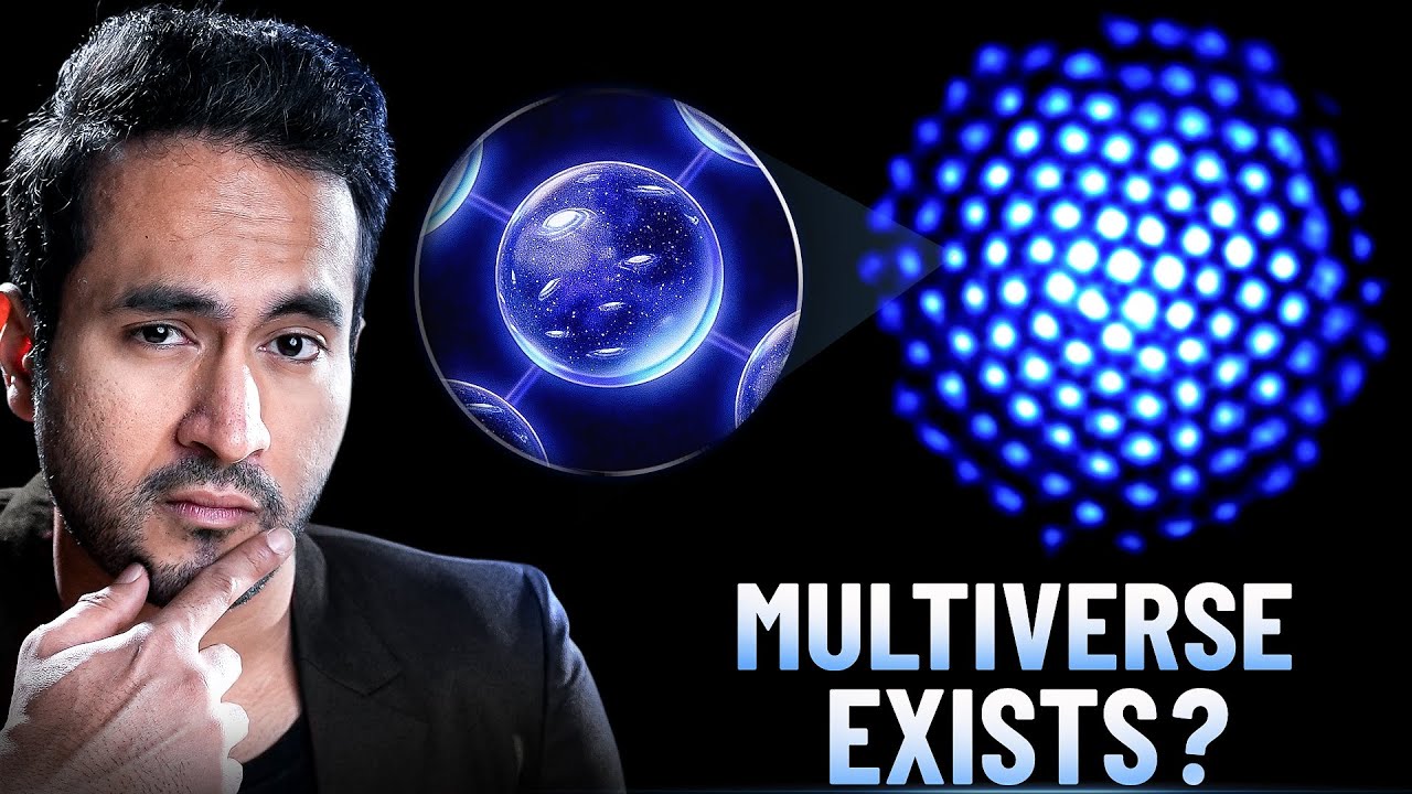 PROOF of MULTIVERSE FOUND! | New EXPERIMENT Proves Existence Of Multiverse
