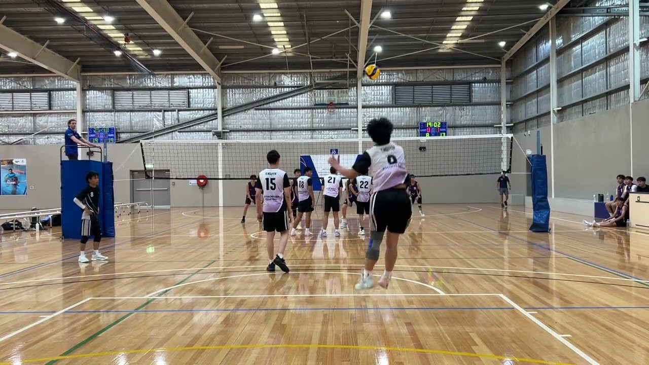 DISTRICT FINALS ACACIA VS BANKSIA (SSV) (banksia pov) part 2