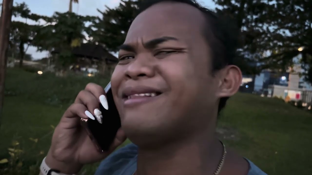TATA EDOY NASAKPAN SI JUSTINE NGA NANGABIT