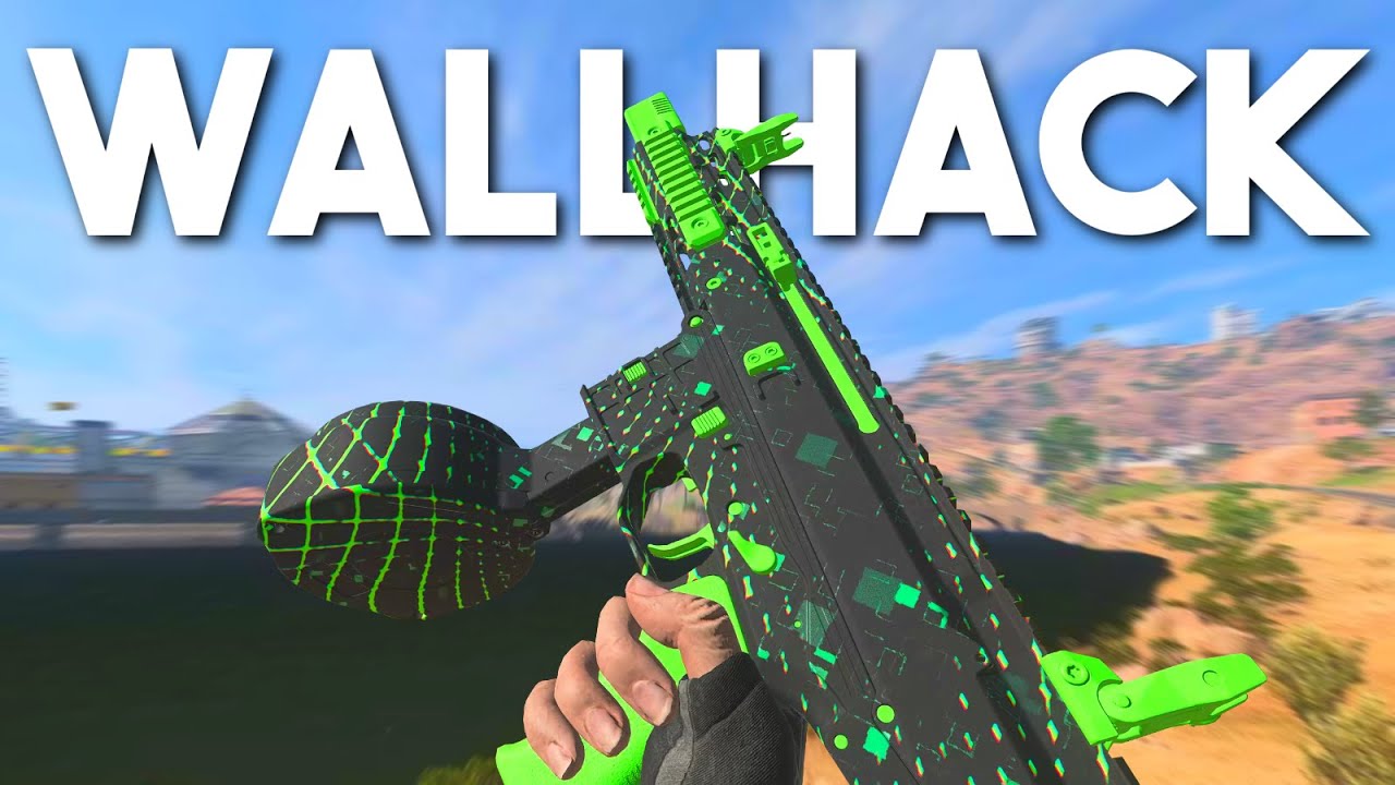 Players are “Wall Hacking” Now in DMZ