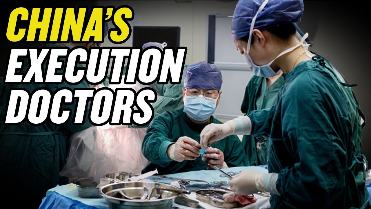 China&rsquo;s Secret Death Sentence: Organ Harvesting